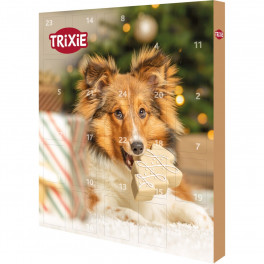 Адвент-календар Trixie Рождественский 30х34х3,5 см - фото №1