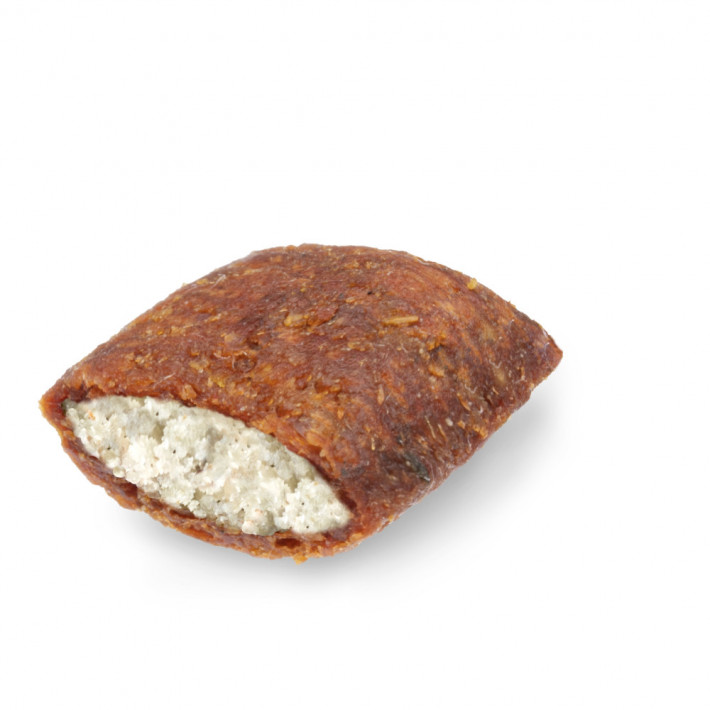 Вітамінні ласощі для котів GimCat Nutri Pockets Кантрі мікс (качка, яловичина, індичка), 150 г - фото №4