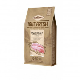 Сухий корм Carnilove True Fresh Turkey для дорослих собак 1,4 кг