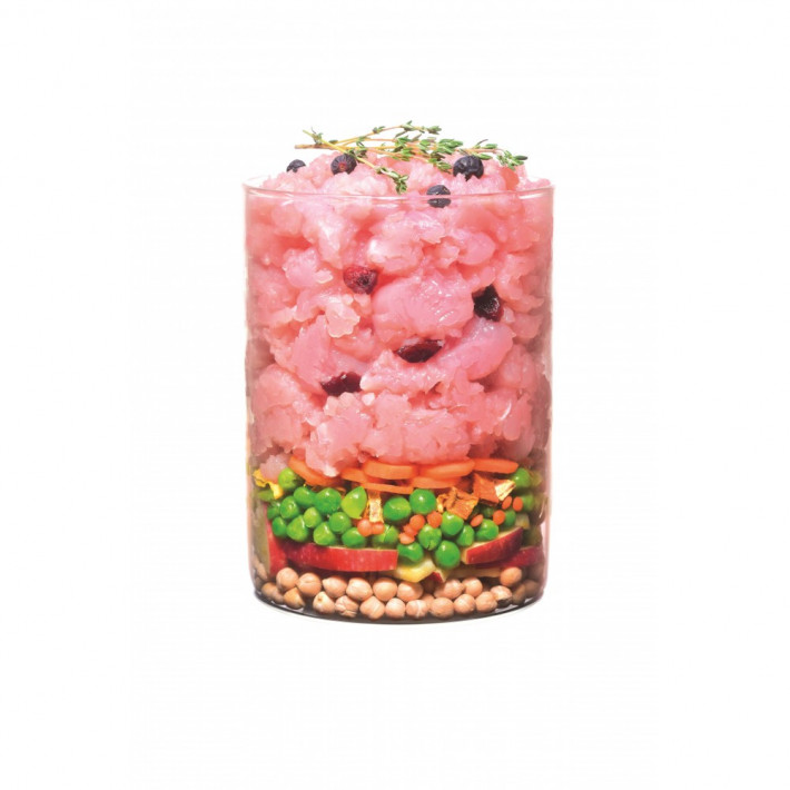 Сухий корм Carnilove True Fresh Turkey для дорослих собак усіх порід з індичкою, 1,4 кг - фото №3