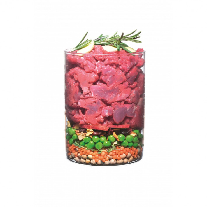 Сухий корм для собак Carnilove True Fresh Beef з яловичиною - фото №3