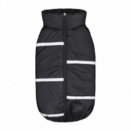 Жилет Big Boss черный 2XL Pet Fashion - фото №1