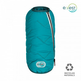 Жилет Pet Fashion E.Vest S (морская волна) - фото №1