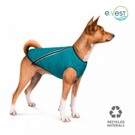 Жилет Pet Fashion E.Vest S (морская волна) - фото №2