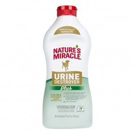 Средство для удаления запаха мочи собак Nature’s Miracle 946 мл