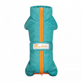 Комбинезон Pet Fashion Cold бирюза 3XL - фото №1