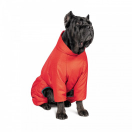 Комбинезон Pet Fashion Cold красный 5XL - фото №2