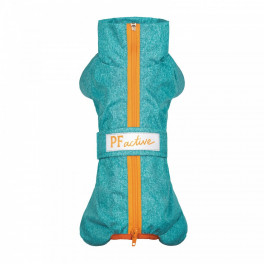 Комбинезон Pet Fashion Rain бирюза 6XL