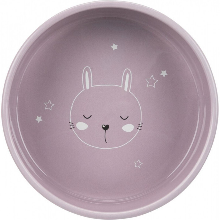 Керамическая миска для щенков Trixie Junior, 800 мл, 16 см - фото №4