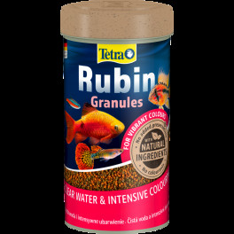 Корм Tetra Rubin Granules для рибок 100г/250мл