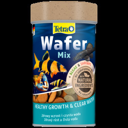 Корм Tetra Wafer Mix для донних риб 48г/100мл
