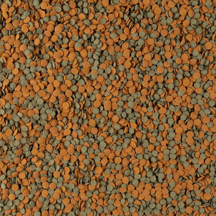 Корм Tetra Wafer Mix для аквариумных донных рыб, таблетки 48 г / 100 мл - фото №3