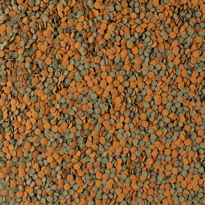 Корм Tetra Wafer Mix для аквариумных донных рыб (таблетки), 119 г / 250 мл - фото №4
