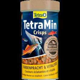 Корм Tetra Min Crisps для рибок 55г/250мл