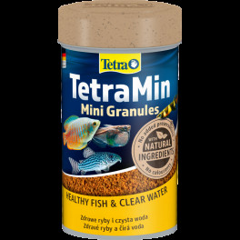 Корм Tetra Min Mini Granules для рибок 45 г