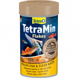 Корм Tetra Min Flakes (пластівці) 100 мл