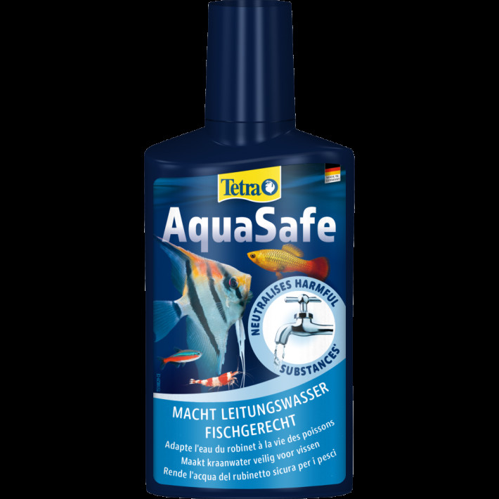 Средство Tetra Aqua Safe для подготовки воды в аквариуме 250 мл