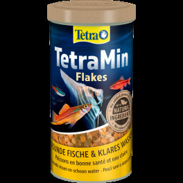 Корм-пластівці Tetra Min Flakes 200 г/1 л