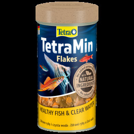 Корм Tetra Min Flakes для тропічних рибок 250 мл