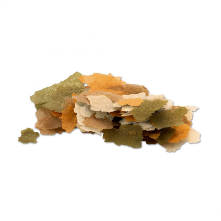 Корм сухий Tetra Min Flakes для тропічних акваріумних рибок у пластівцях 250 мл - фото №3