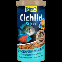 Корм Tetra Cichlid Sticks для цихлід 1 л / 320 г