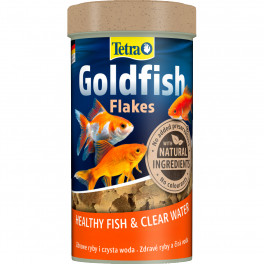 Корм Tetra Goldfish Flakes для золотих рибок 250 мл
