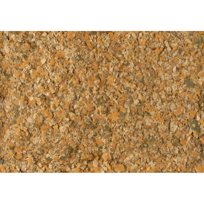 Корм Tetra Min Flakes для аквариумных рыбок (хлопья), 100 г/500 мл - фото №3
