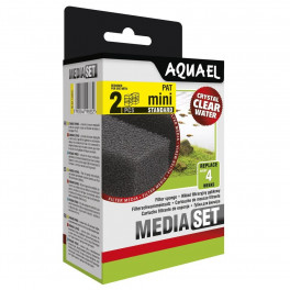 Вкладиш у фільтр PAT-mini Aquael (2 шт) Вкладиш у фільтр PAT-mini Aquael (2 шт)
