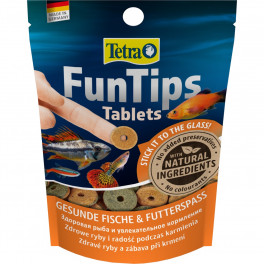 Корм для риб Tetra FunTips таблетки, 20 шт Корм для риб Tetra FunTips таблетки, 20 шт