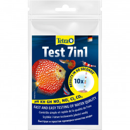 Набір тестів 7in1 Tetra (10 шт) Набір тестів 7in1 Tetra (10 шт)