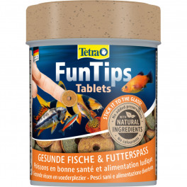Корм Tetra FunTips для риб (клейкі таблетки), 75шт