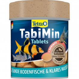 Корм Tetra TabiMin для донних рибок, таблетки 100 мл