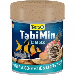 Корм Tetra TabiMin для донних рибок, таблетки 100 мл