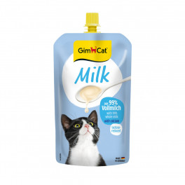 Молоко для котів GimCat 200мл Молоко для котів GimCat 200мл