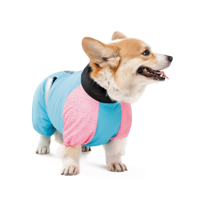 Комбинезон для собак Milly девочка МL от Pet Fashion - фото №3
