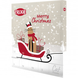 Адвент-календар Trixie PREMIO Cat Merry Christmas, 24 ячейки
