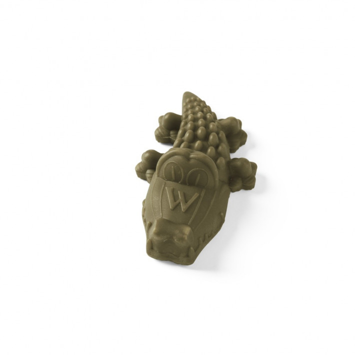 Жевательные лакомства Whimzees Alligator для собак, размер S (24 шт) - фото №4