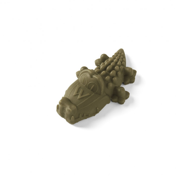 Жевательные лакомства Whimzees Alligator для собак, размер S (24 шт) - фото №5