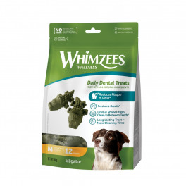 Лакомства Whimzees Alligator M (12 шт)
