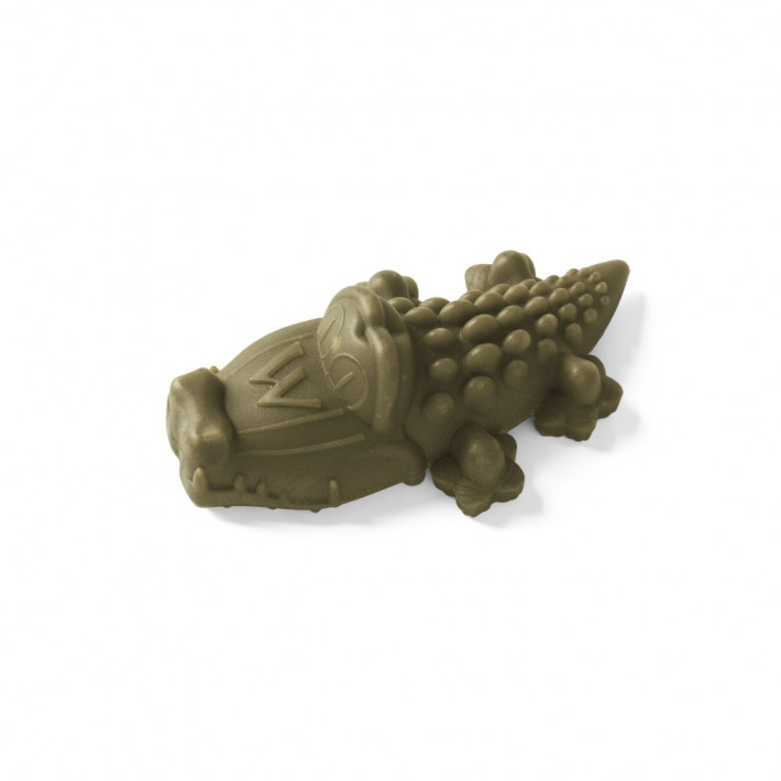 Жевательные лакомства для собак Whimzees Alligator M, 12 шт - фото №2