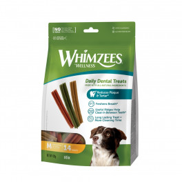Лакомства Whimzees Stix M (14 шт)
