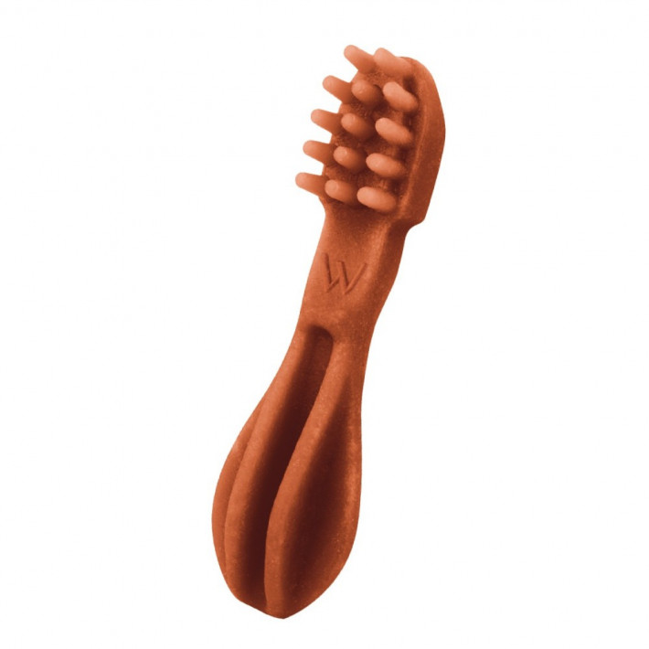 Жувальні ласощі-зубні щіточки Whimzees Toothbrush S для собак, 24 шт - фото №3