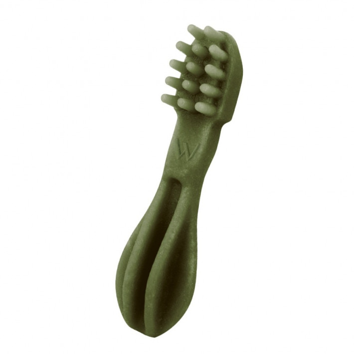 Жувальні ласощі-зубні щіточки Whimzees Toothbrush S для собак, 24 шт - фото №4