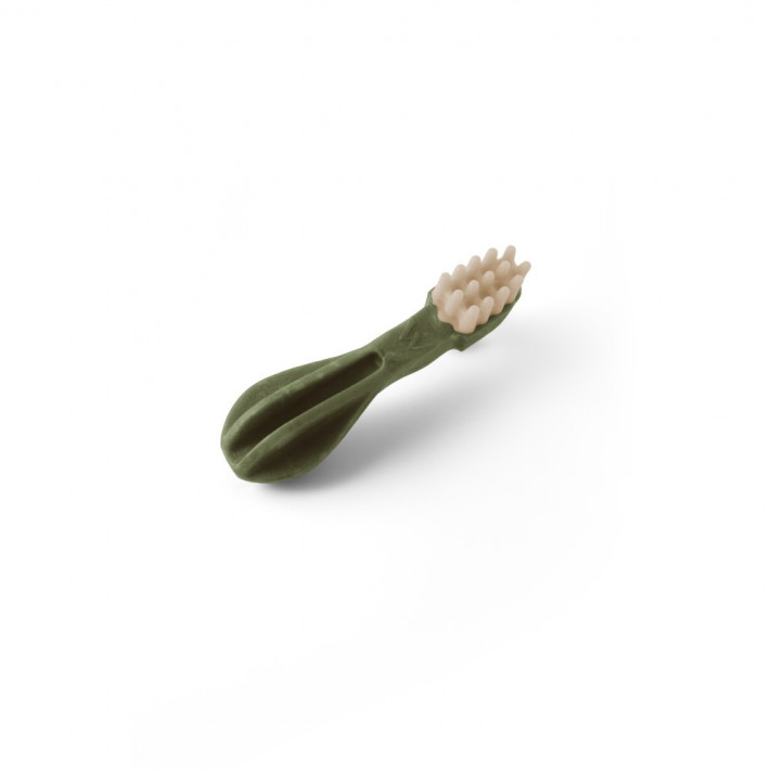 Жувальні ласощі-щіточки Whimzees Toothbrush для собак, розмір L (6 шт) - фото №3