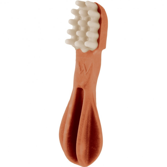Жувальні ласощі-щіточки Whimzees Toothbrush для собак, розмір L (6 шт) - фото №4