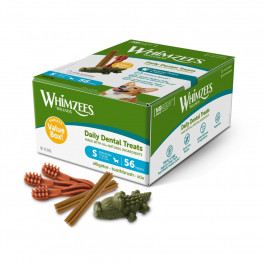 Набор лакомств Variety Value S Whimzees, 56 шт