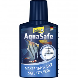 Кондиционер для воды Tetra AquaSafe 50мл Кондиционер для воды Tetra AquaSafe 50мл