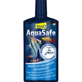 Кондиционер для воды Tetra AquaSafe 500мл Кондиционер для воды Tetra AquaSafe 500мл