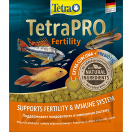 Корм TetraPRO Fertility для риб 12г