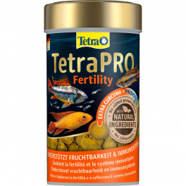 Корм TetraPRO Fertility для рыб 100мл Tetra Корм TetraPRO Fertility для рыб 100мл Tetra